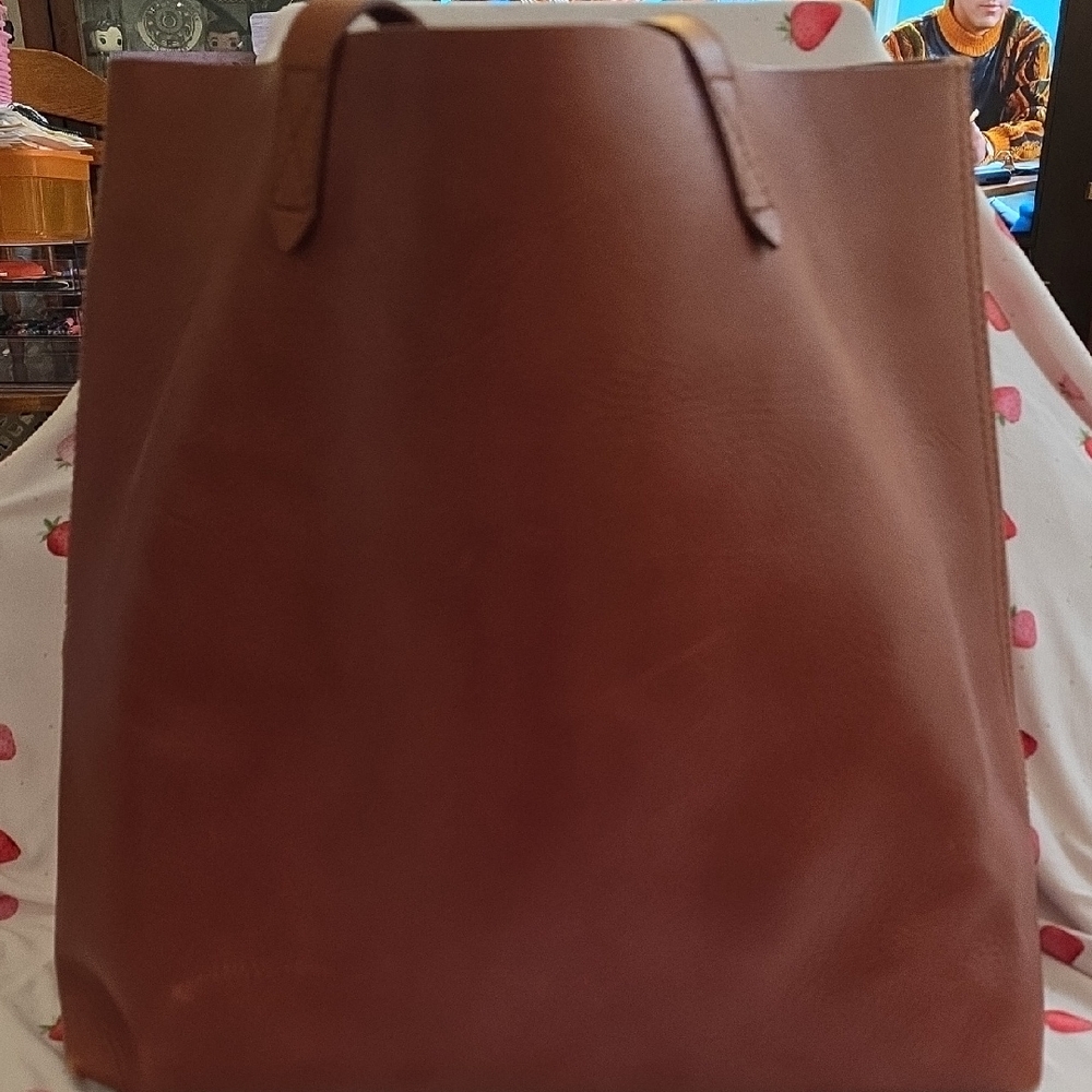 Madewell The Transport Tote